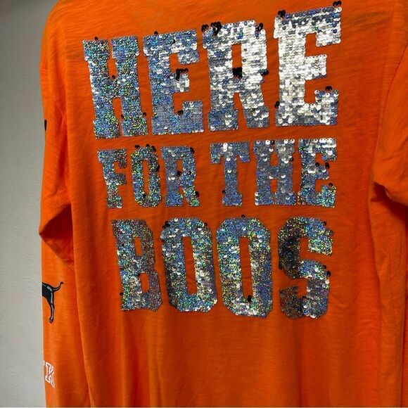Victoria’s Secret PINK “Here for the BOOS” szS - Picture 11 of 12